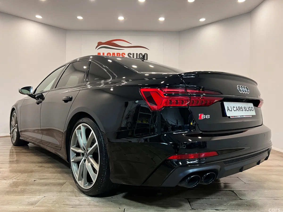 Audi S6 Saloon, Diesel, 2020, Black