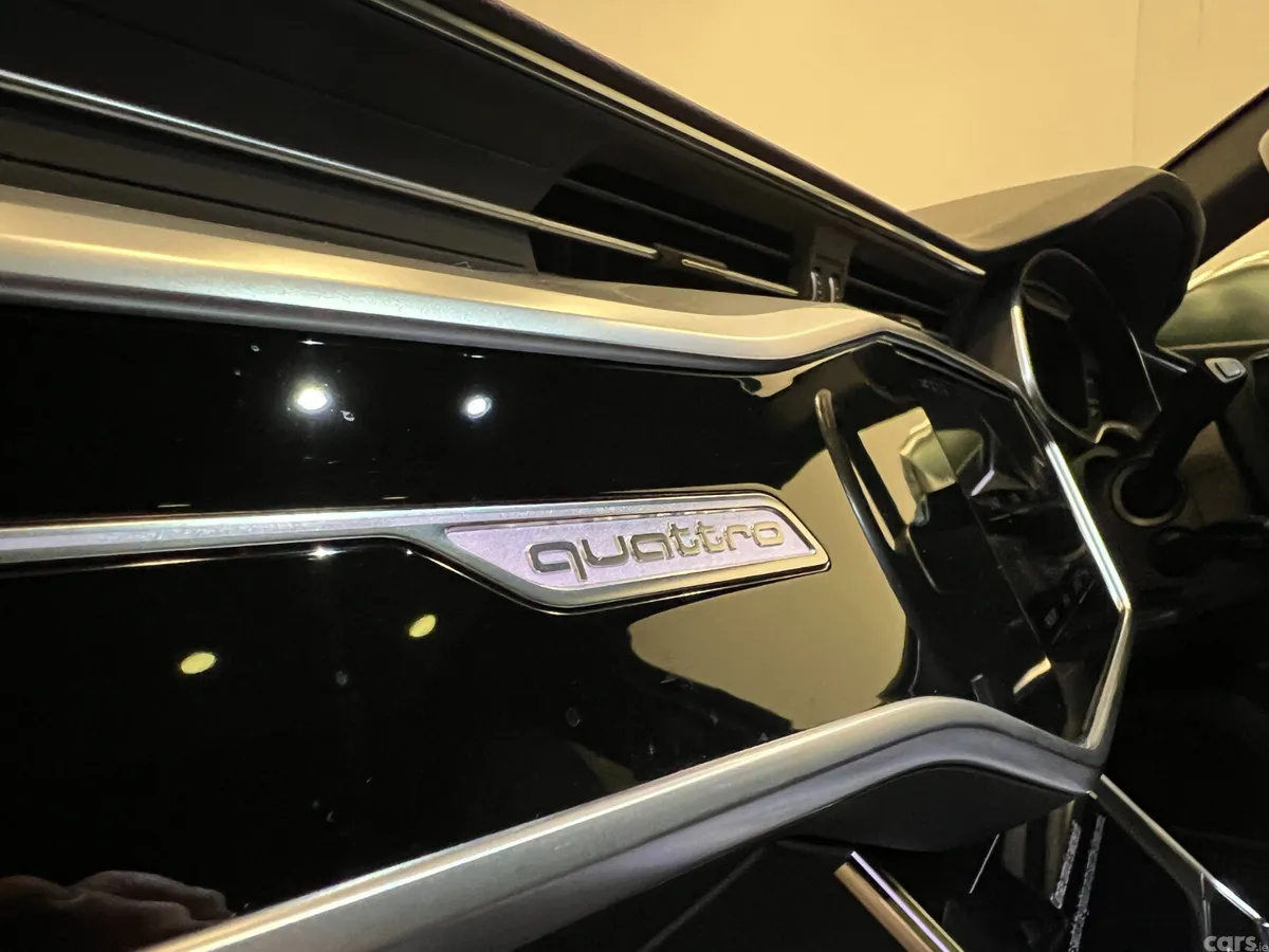 Audi S6 Saloon, Diesel, 2020, Black