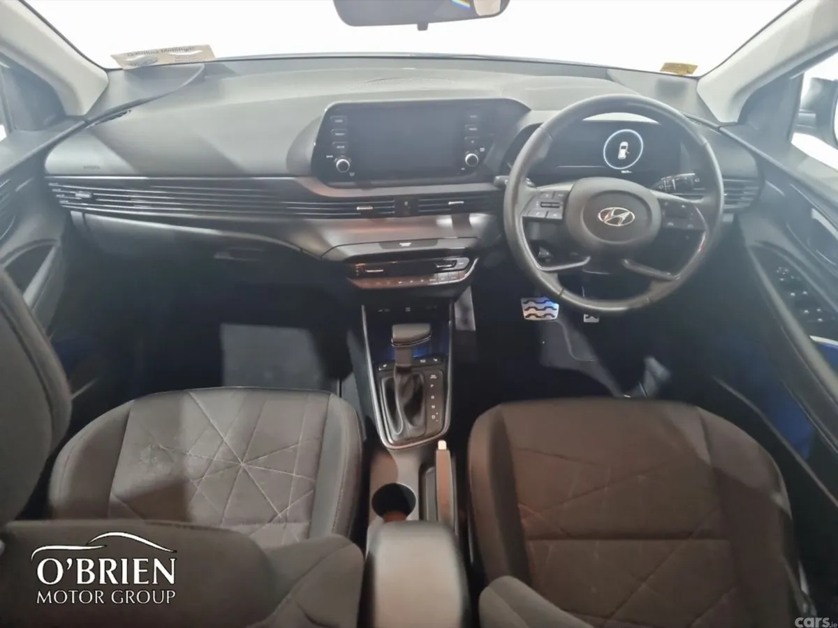 Hyundai Bayon Estate, Petrol, 2024, White