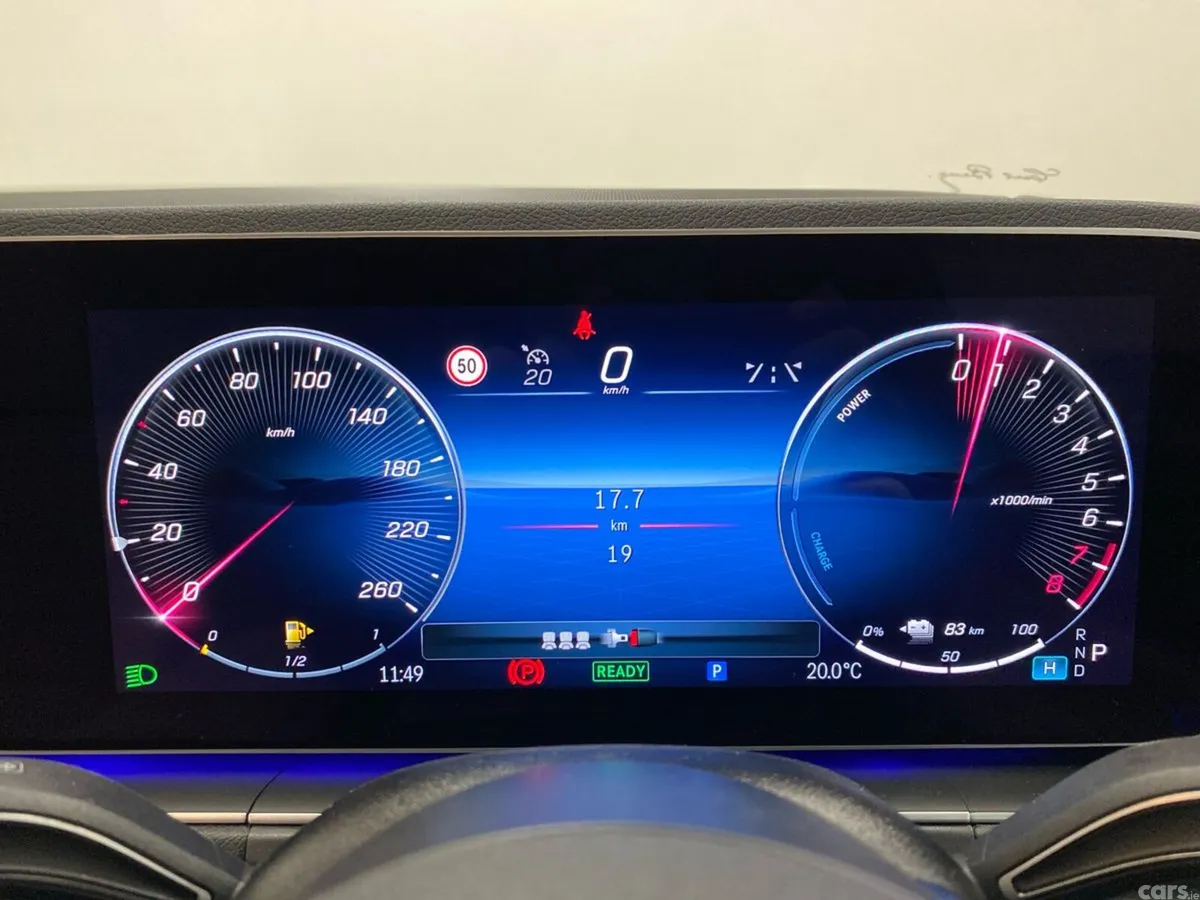 Mercedes-Benz GLE SUV, Petrol Plug-in Hybrid, 2026, Black