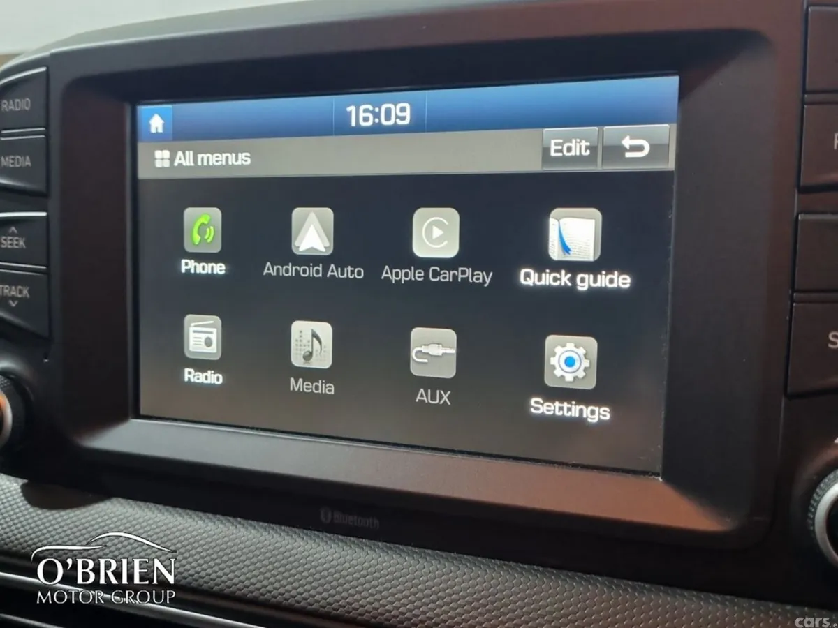 Hyundai KONA MPV, Petrol, 2021, Grey