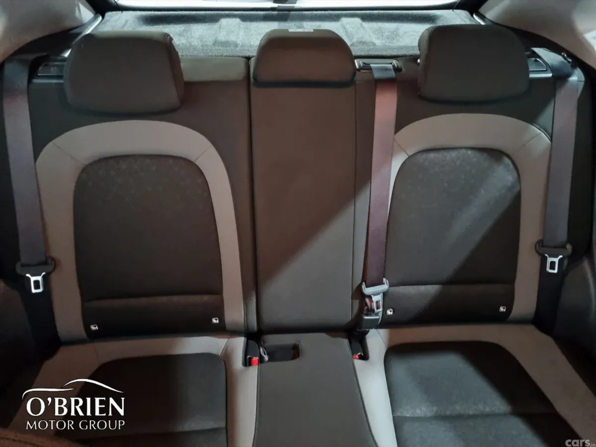 Hyundai KONA MPV, Petrol, 2021, Grey