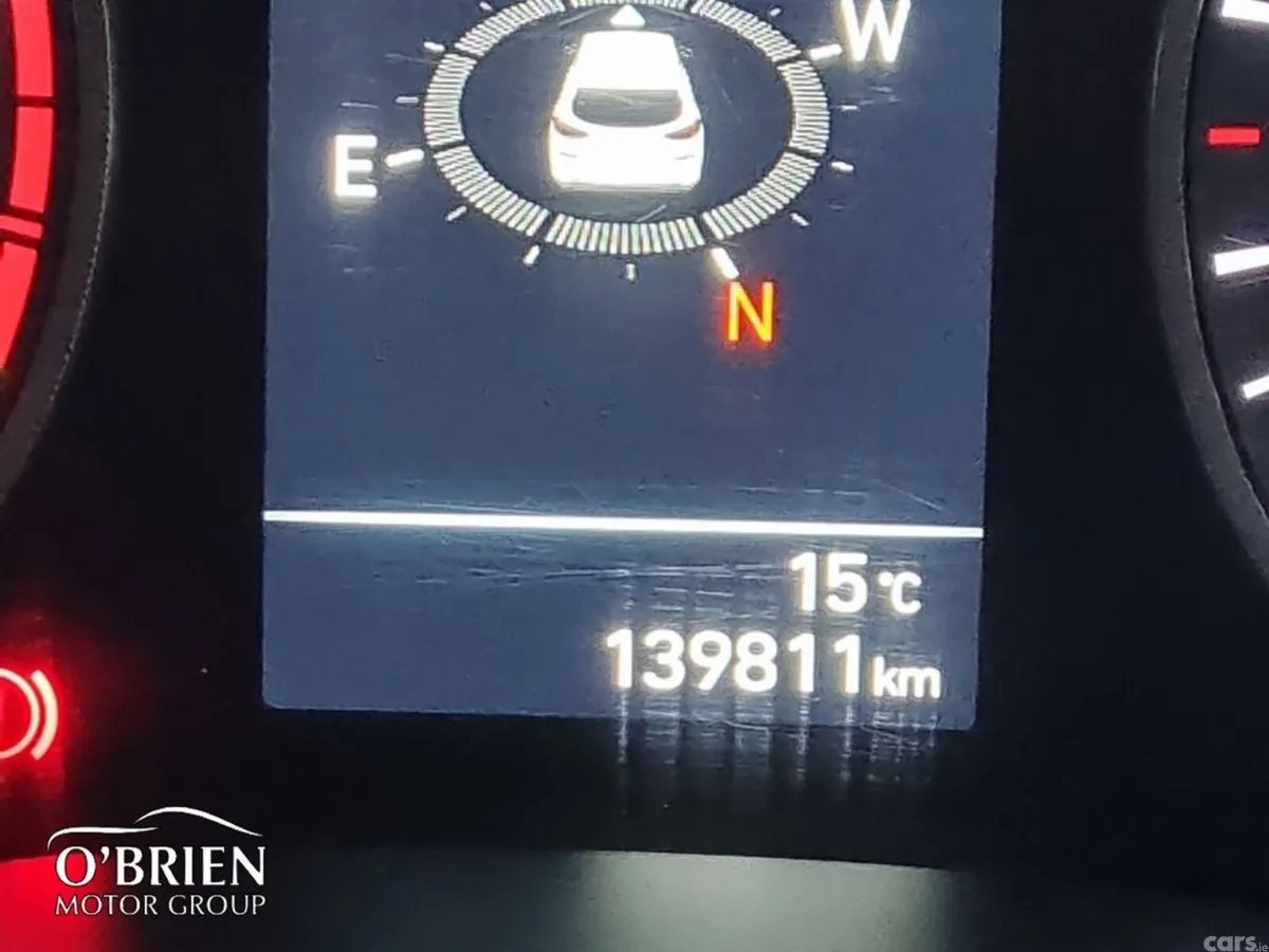Hyundai Tucson SUV, Diesel, 2020, Grey