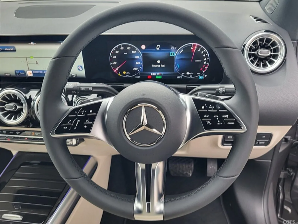 Mercedes-Benz GLA SUV, Petrol Plug-in Hybrid, 2027, Grey