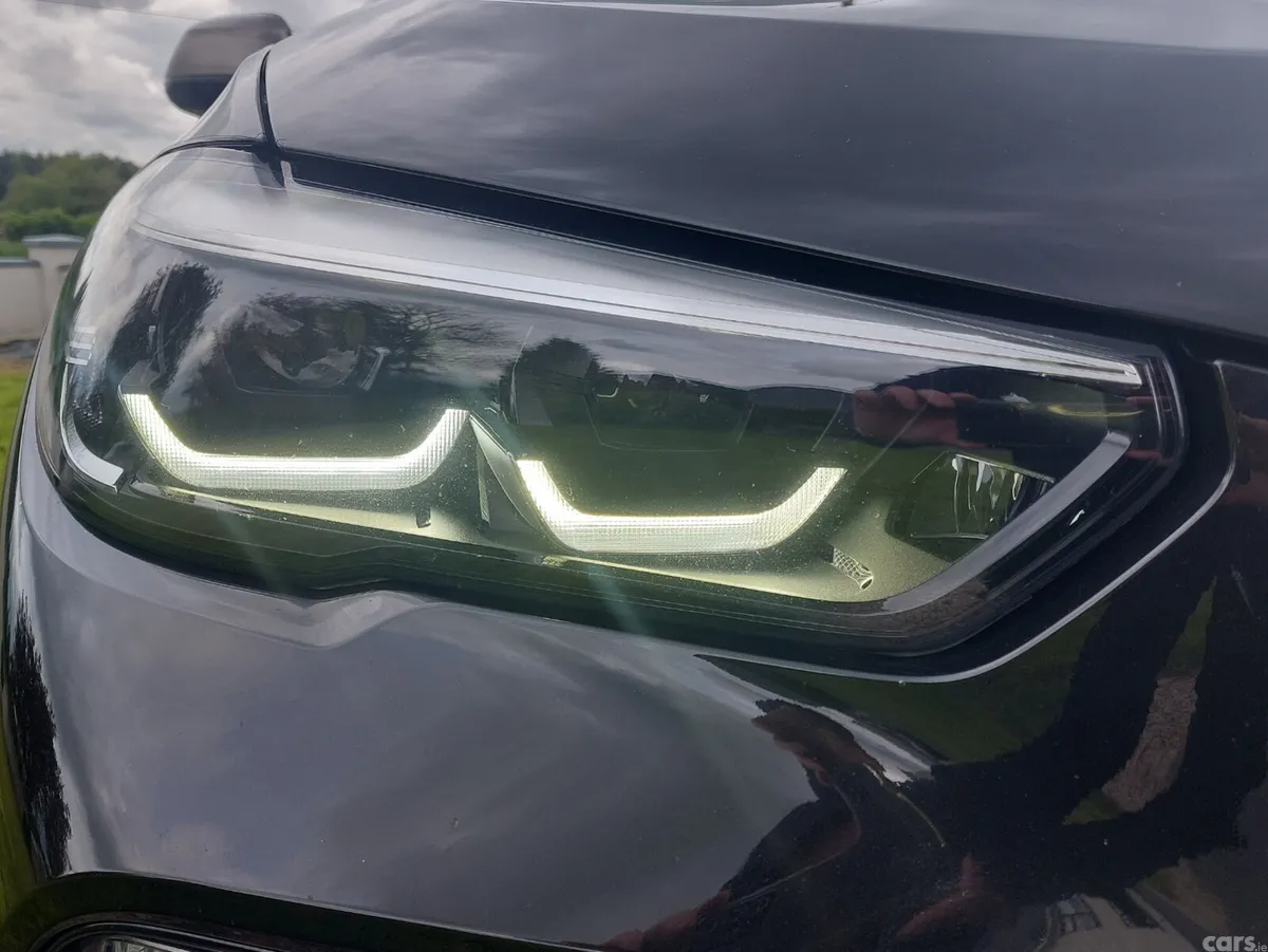 BMW X5 SUV, Diesel, 2019, Black