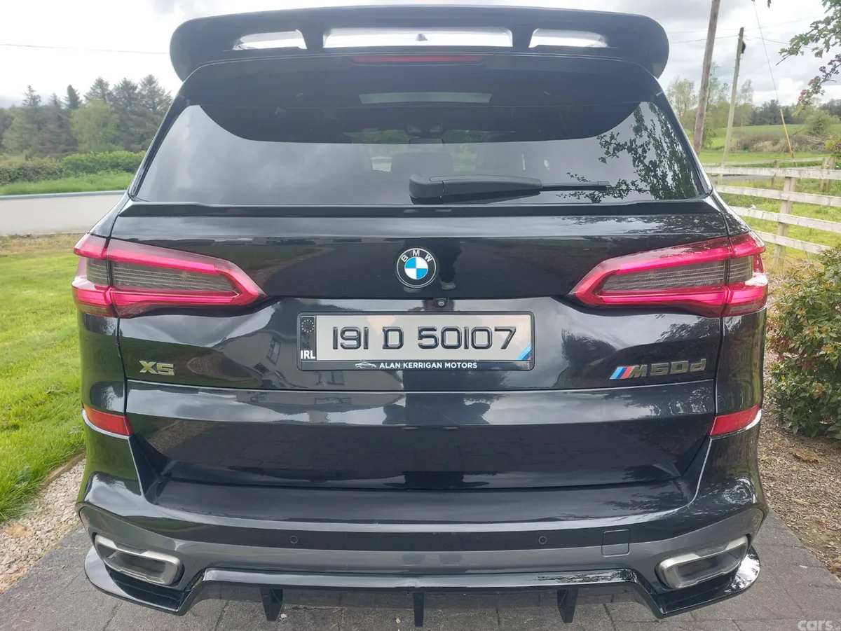 BMW X5 SUV, Diesel, 2019, Black