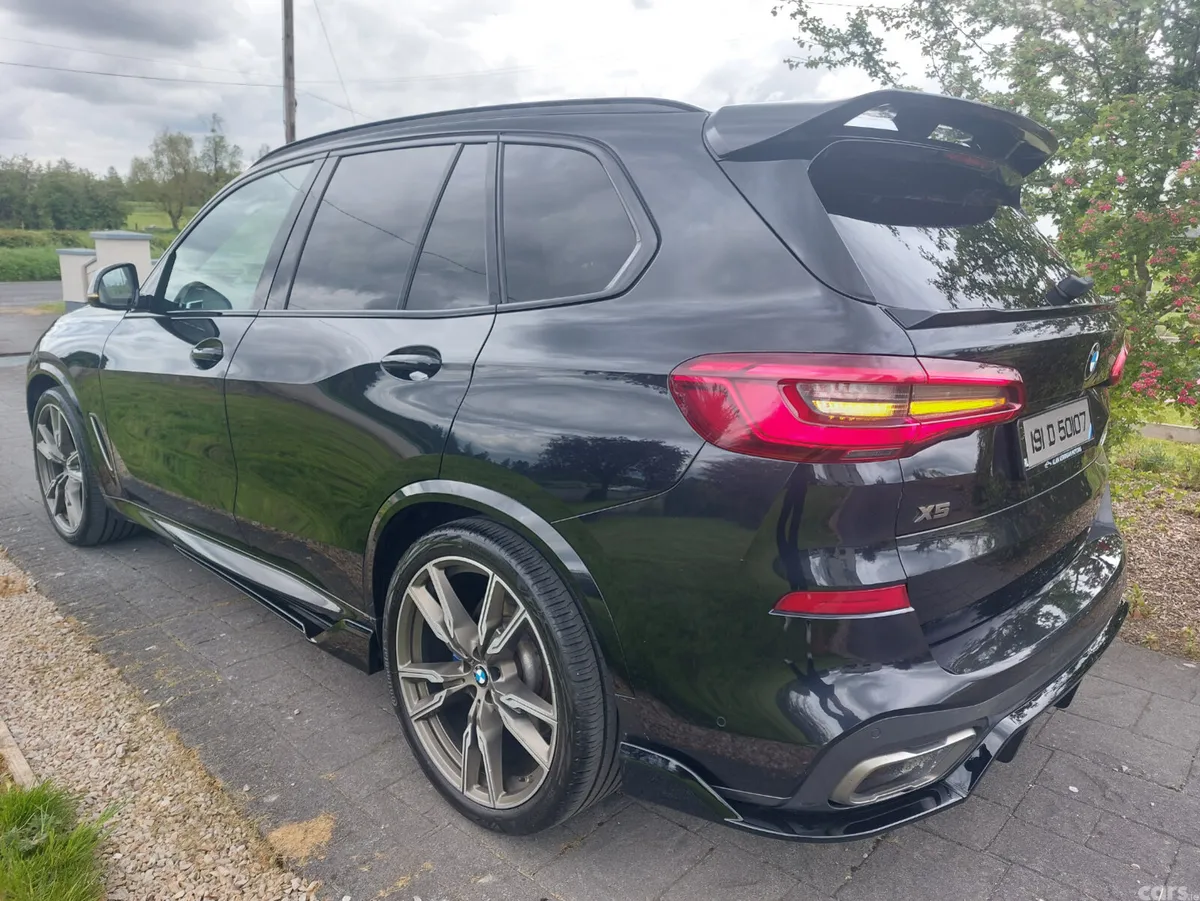 BMW X5 SUV, Diesel, 2019, Black