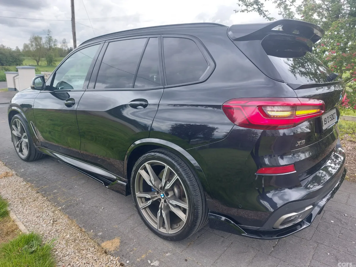 BMW X5 SUV, Diesel, 2019, Black