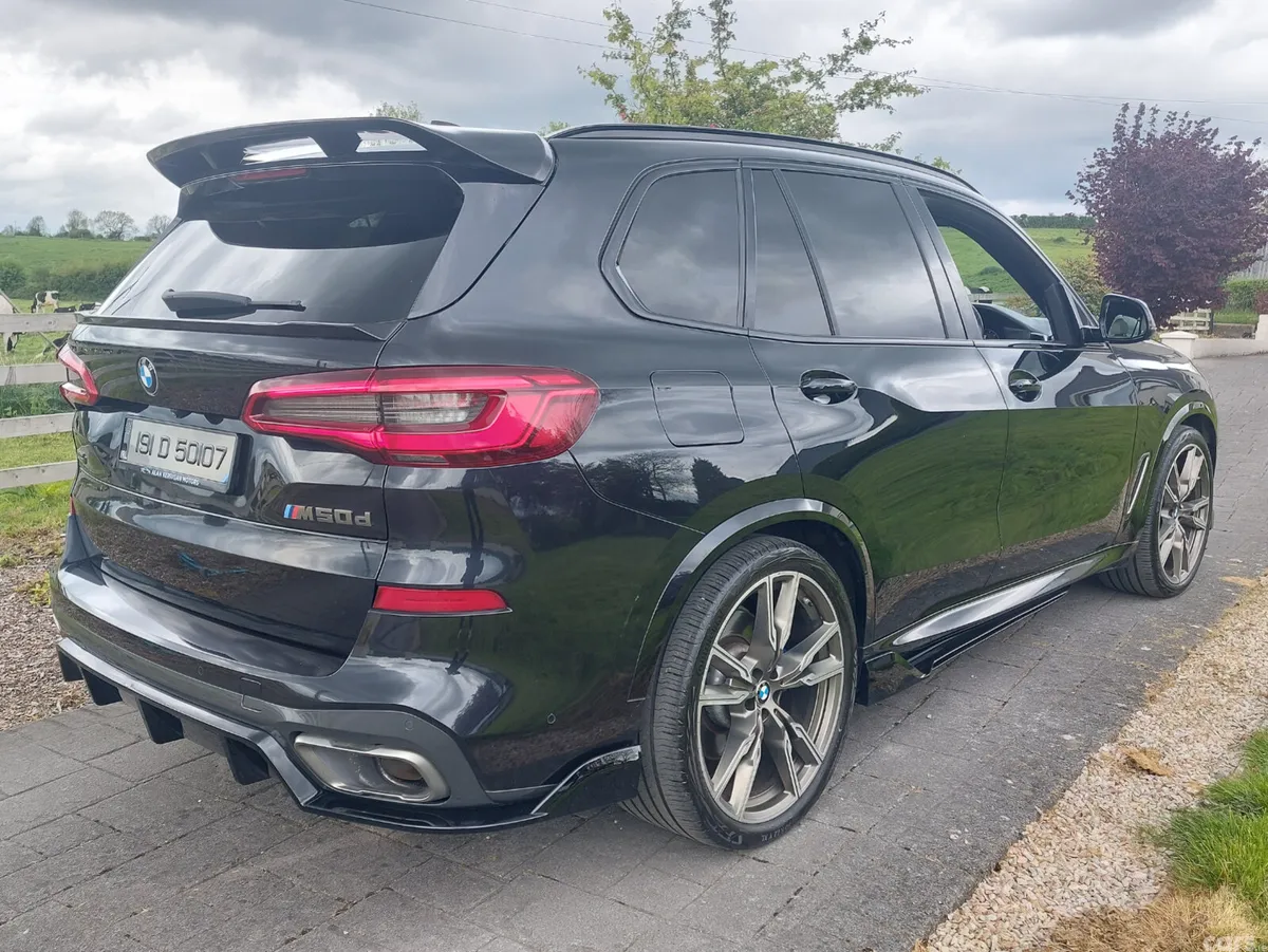 BMW X5 SUV, Diesel, 2019, Black