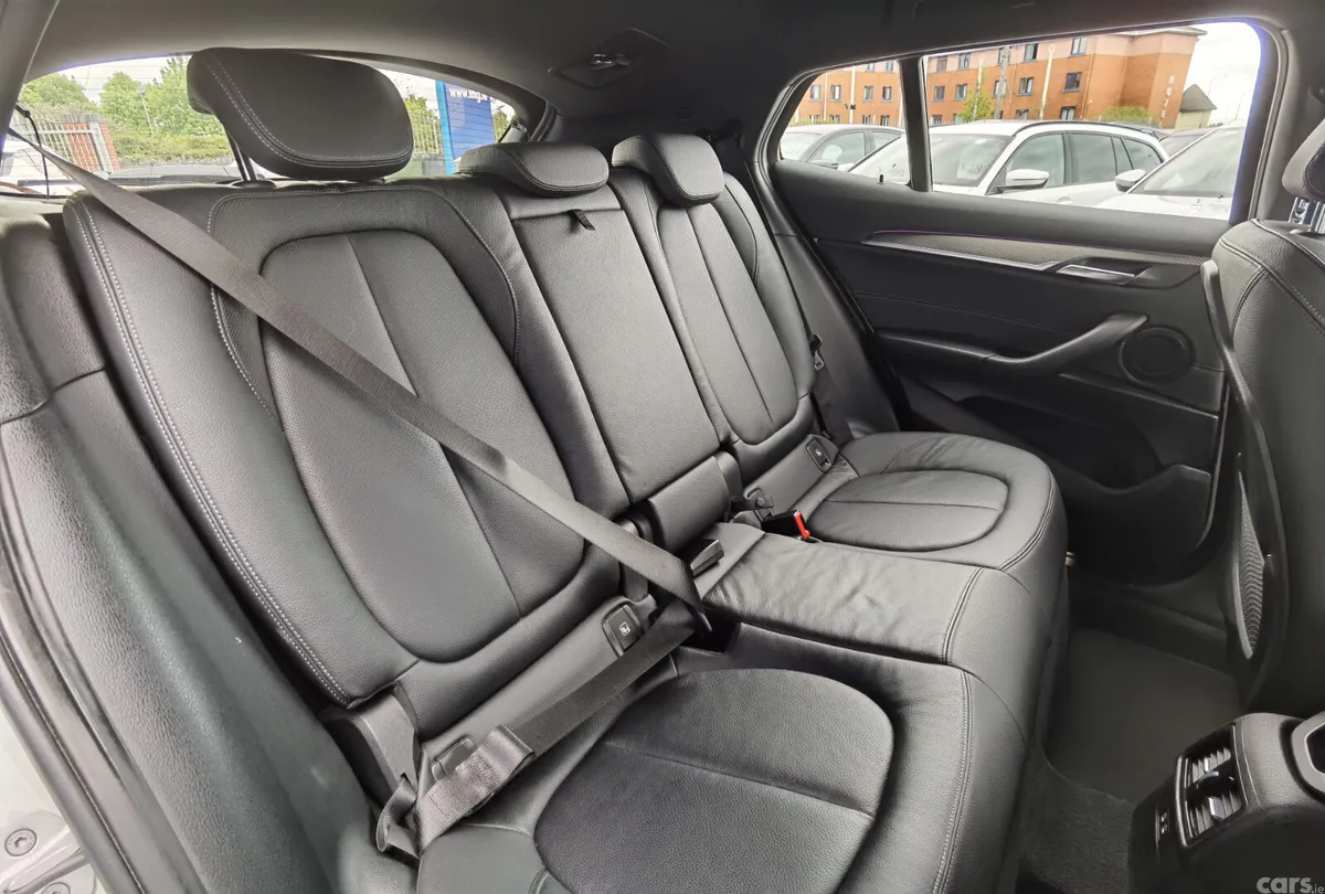 BMW X2 SUV, Petrol Plug-in Hybrid, 2022, White