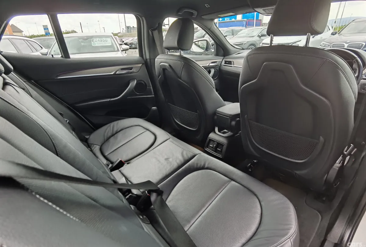 BMW X2 SUV, Petrol Plug-in Hybrid, 2022, White