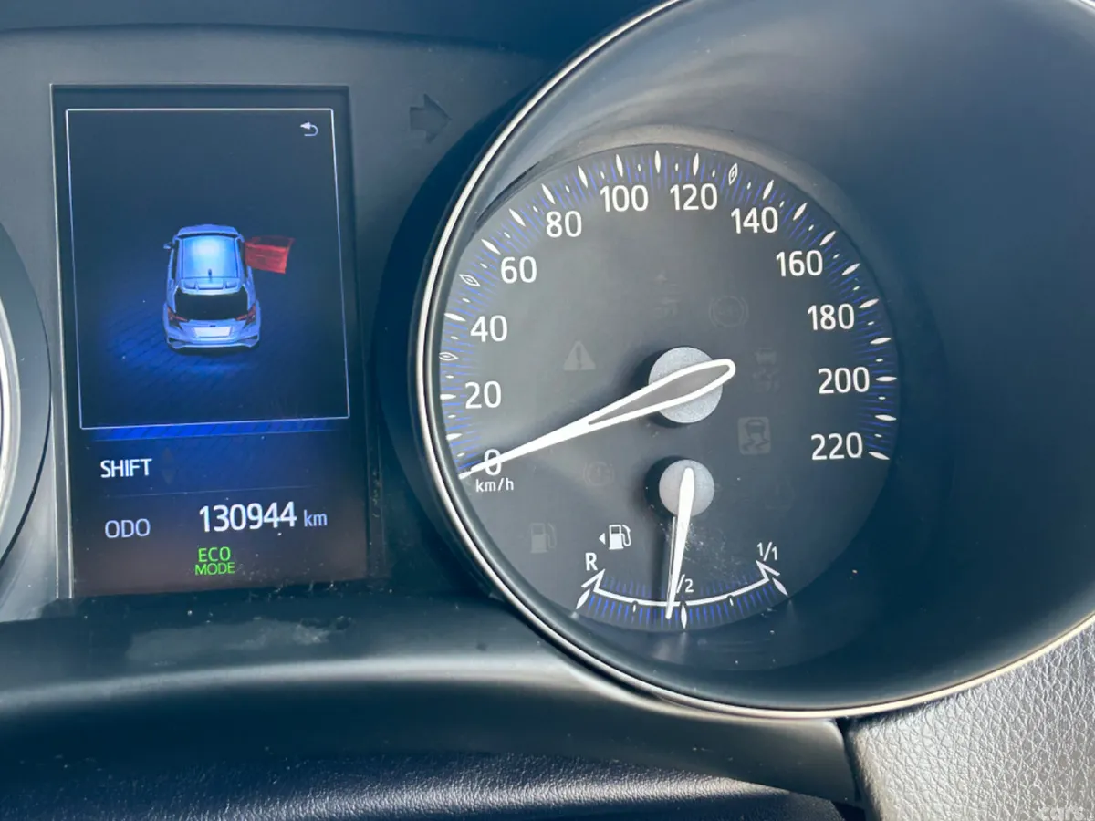 Toyota C-HR Hatchback, Petrol, 2018, Grey