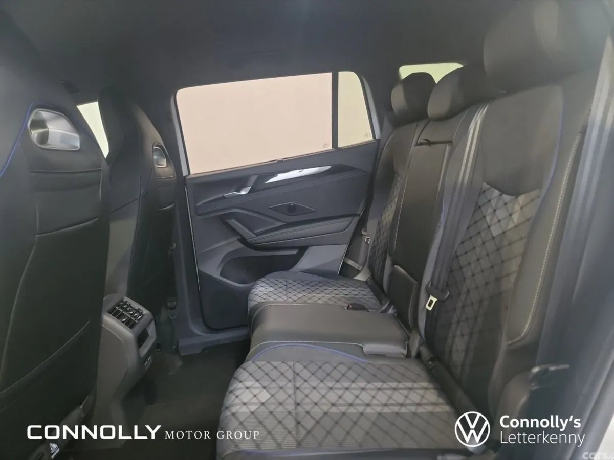 Volkswagen Tayron SUV, Petrol Hybrid, 2026, White