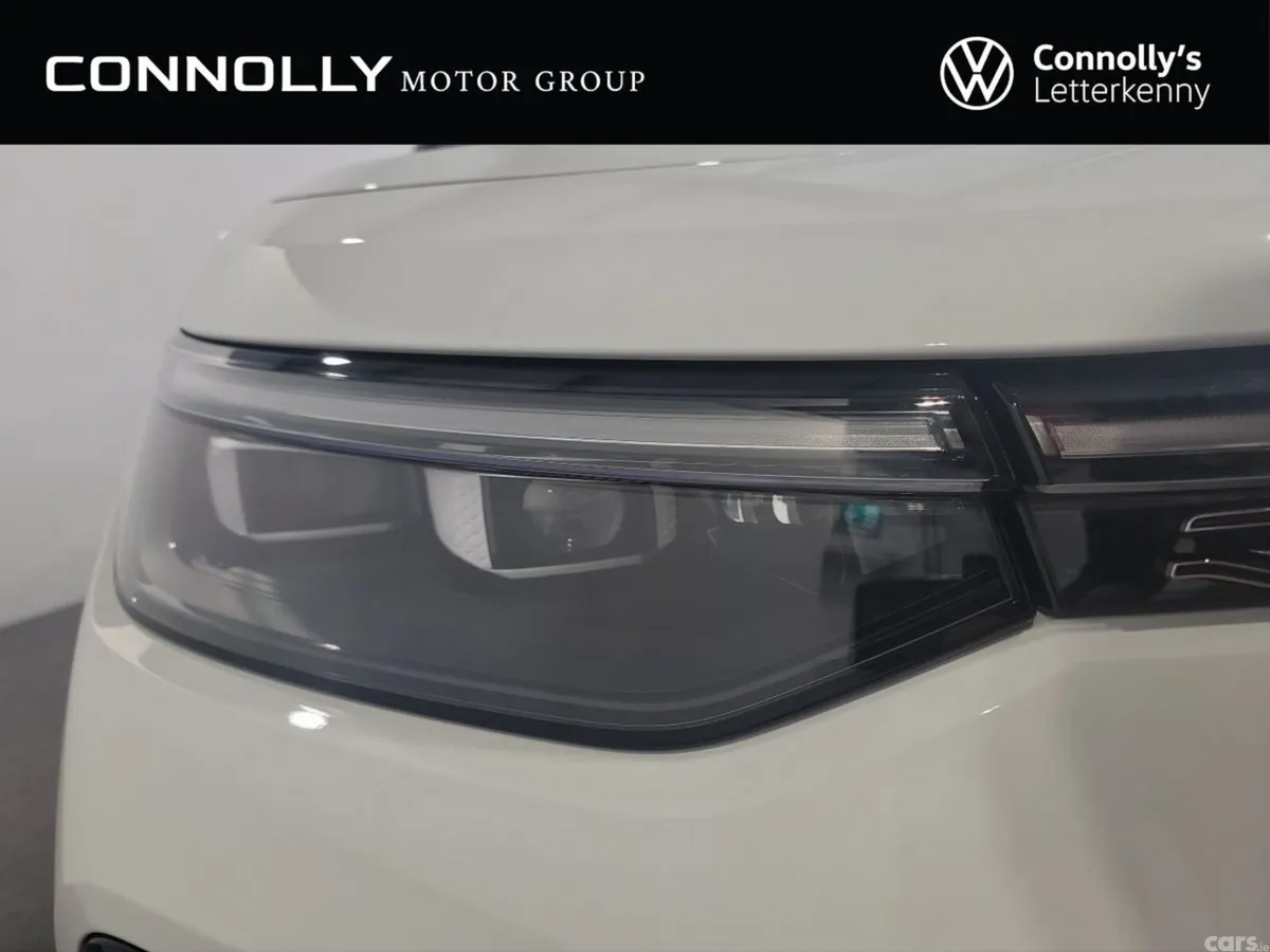 Volkswagen Tayron SUV, Petrol Hybrid, 2026, White