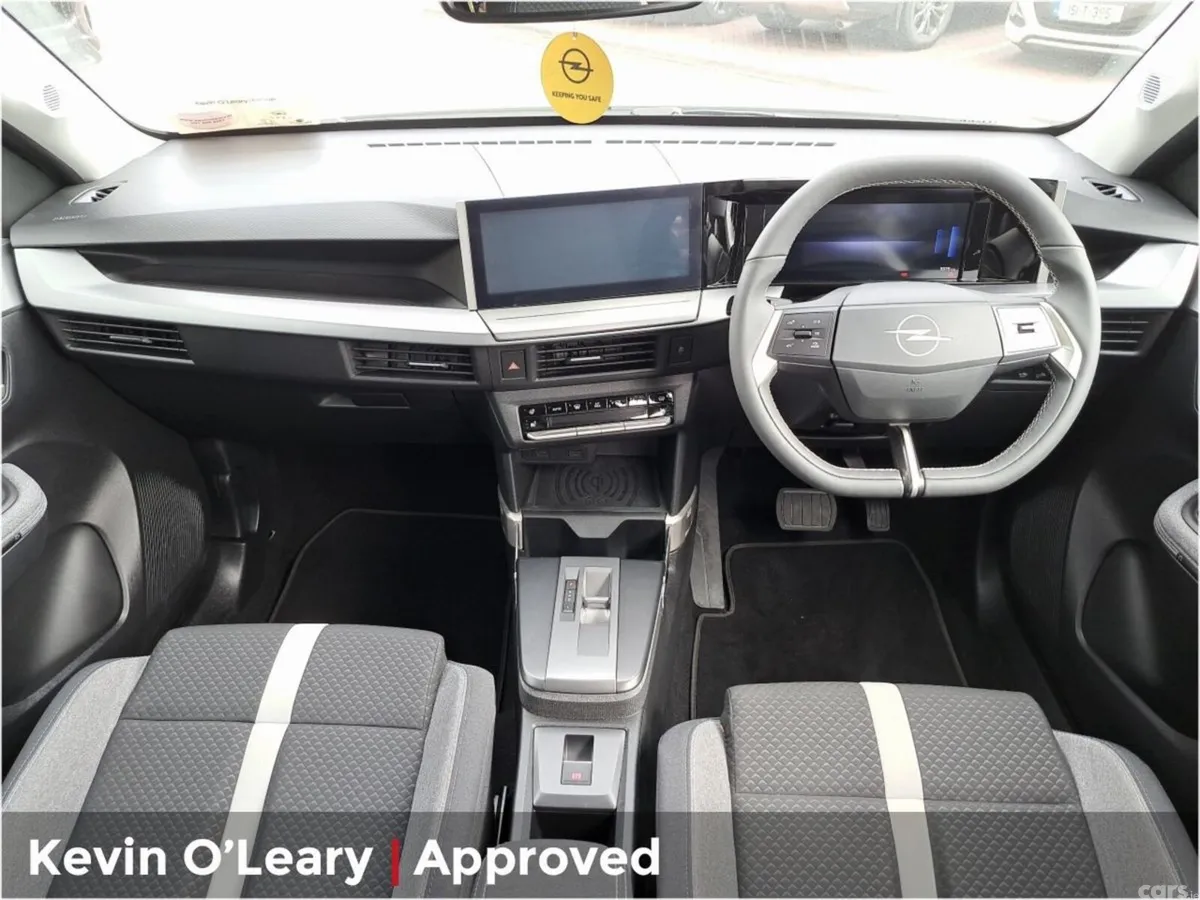 Opel Frontera SUV, Petrol Hybrid, 2026, White