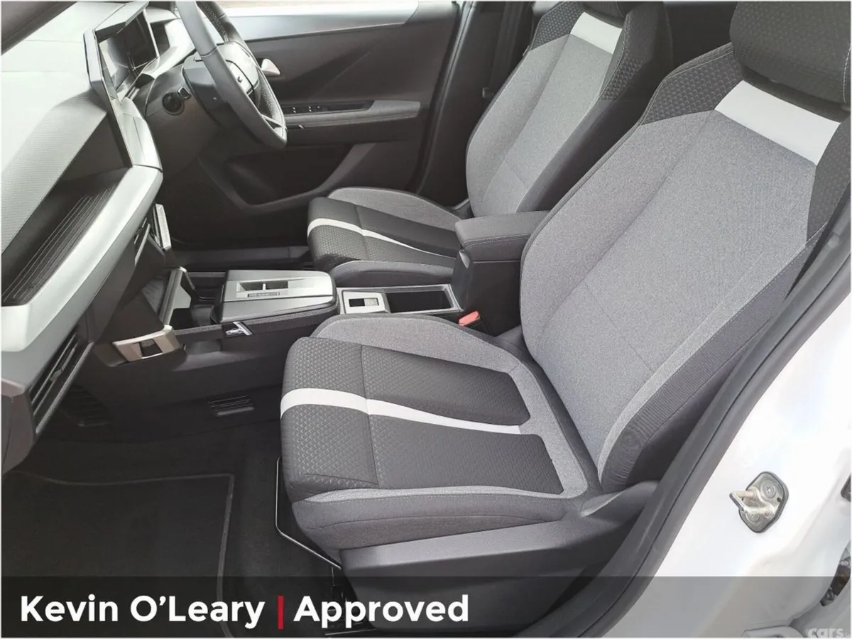 Opel Frontera SUV, Petrol Hybrid, 2026, White