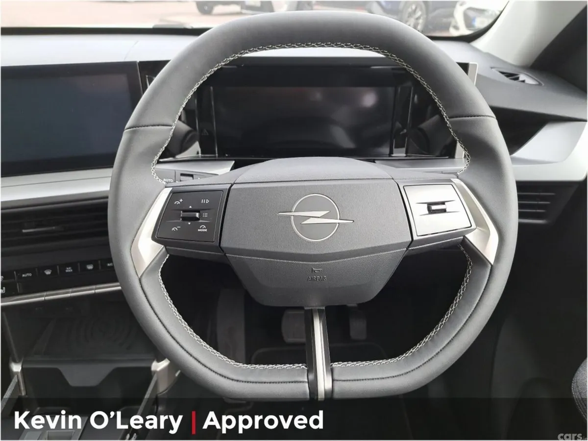 Opel Frontera SUV, Petrol Hybrid, 2026, White