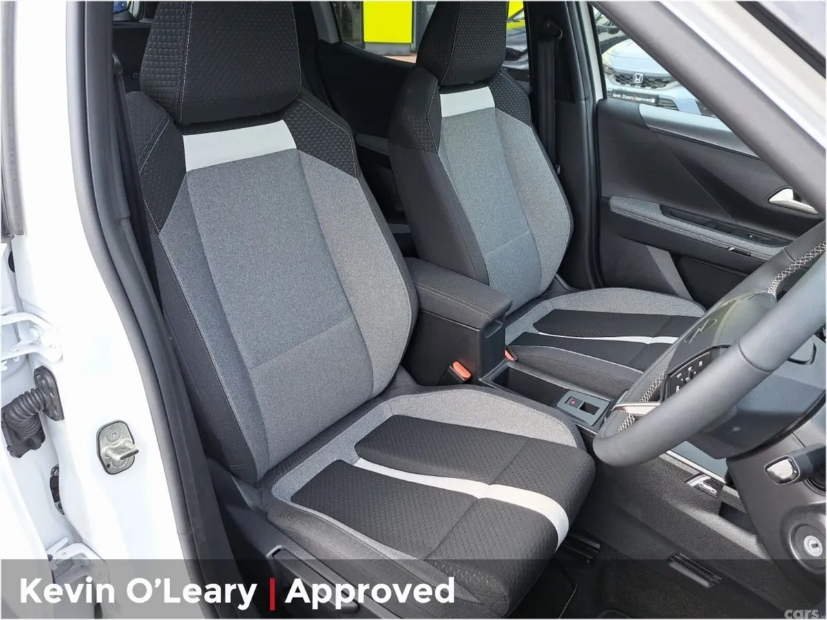 Opel Frontera SUV, Petrol Hybrid, 2026, White
