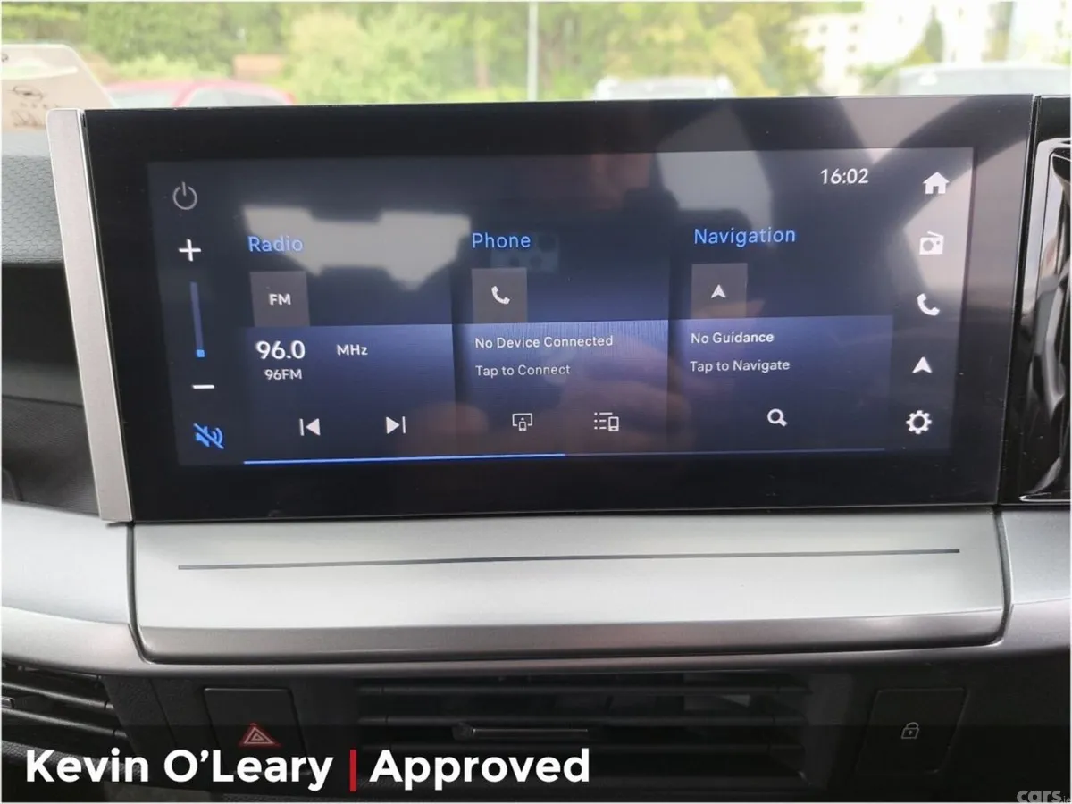 Opel Frontera SUV, Petrol Hybrid, 2026, White