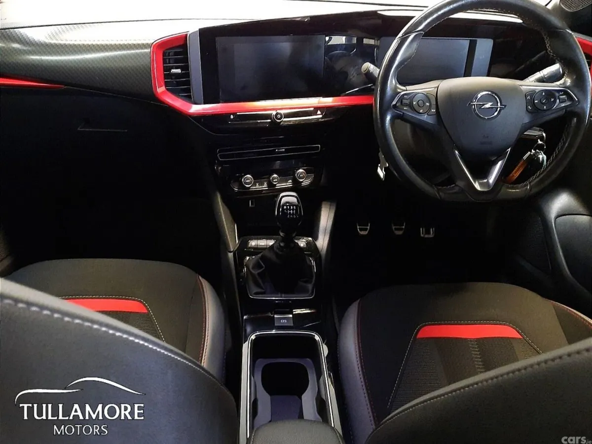 Opel Mokka SUV, Diesel, 2022, White