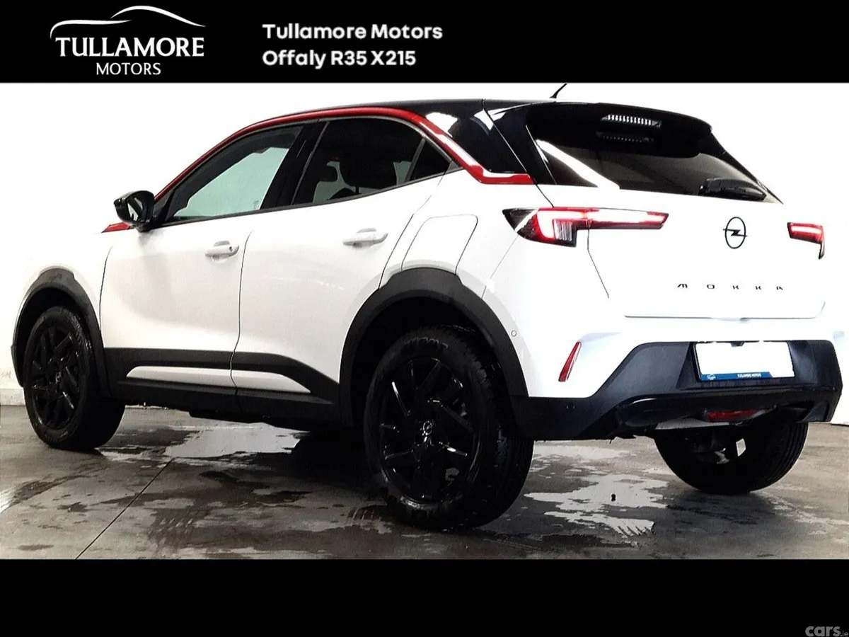 Opel Mokka SUV, Diesel, 2022, White