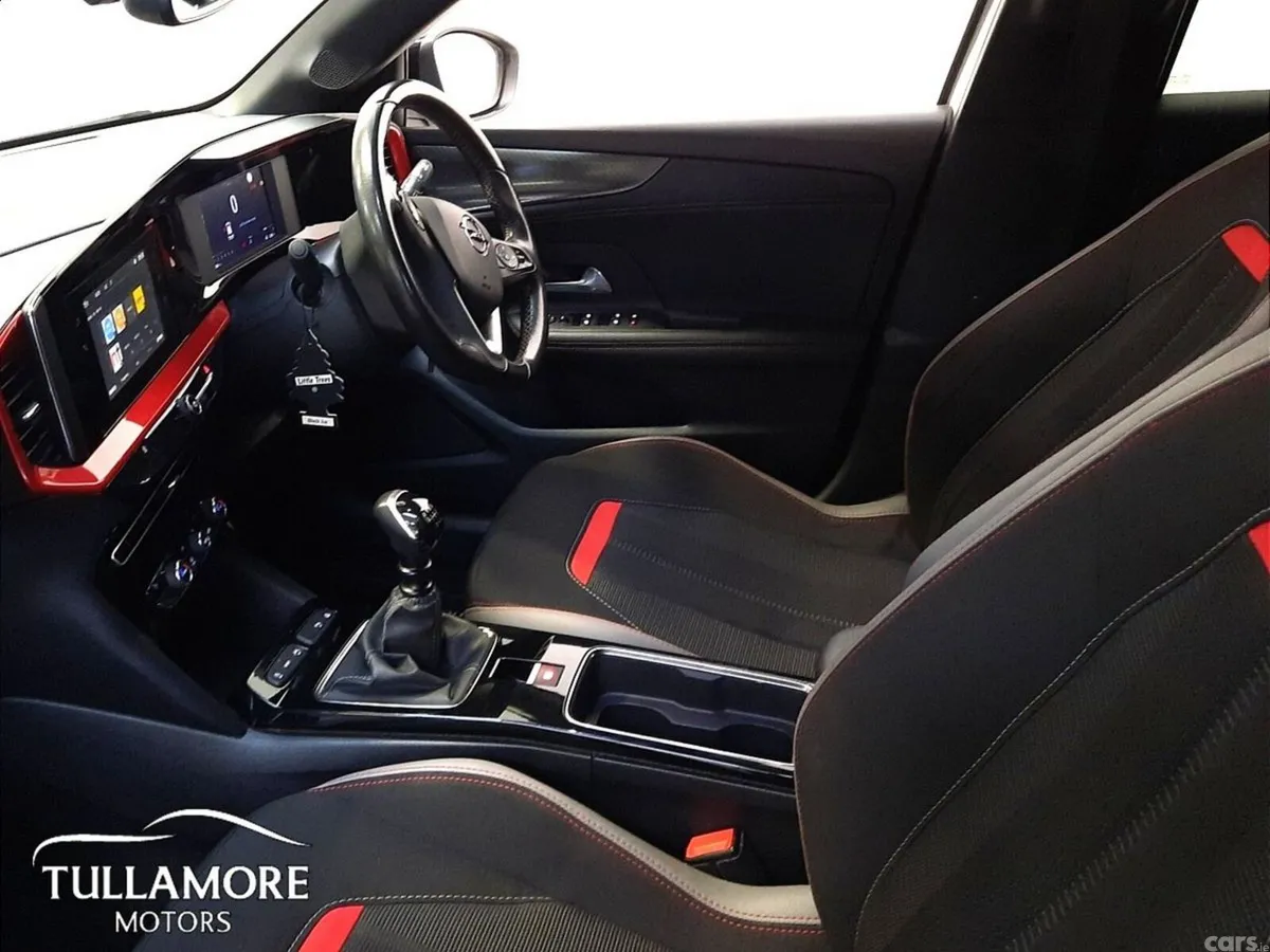 Opel Mokka SUV, Diesel, 2022, White