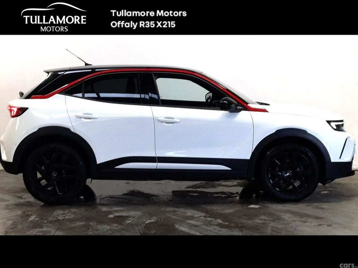 Opel Mokka SUV, Diesel, 2022, White