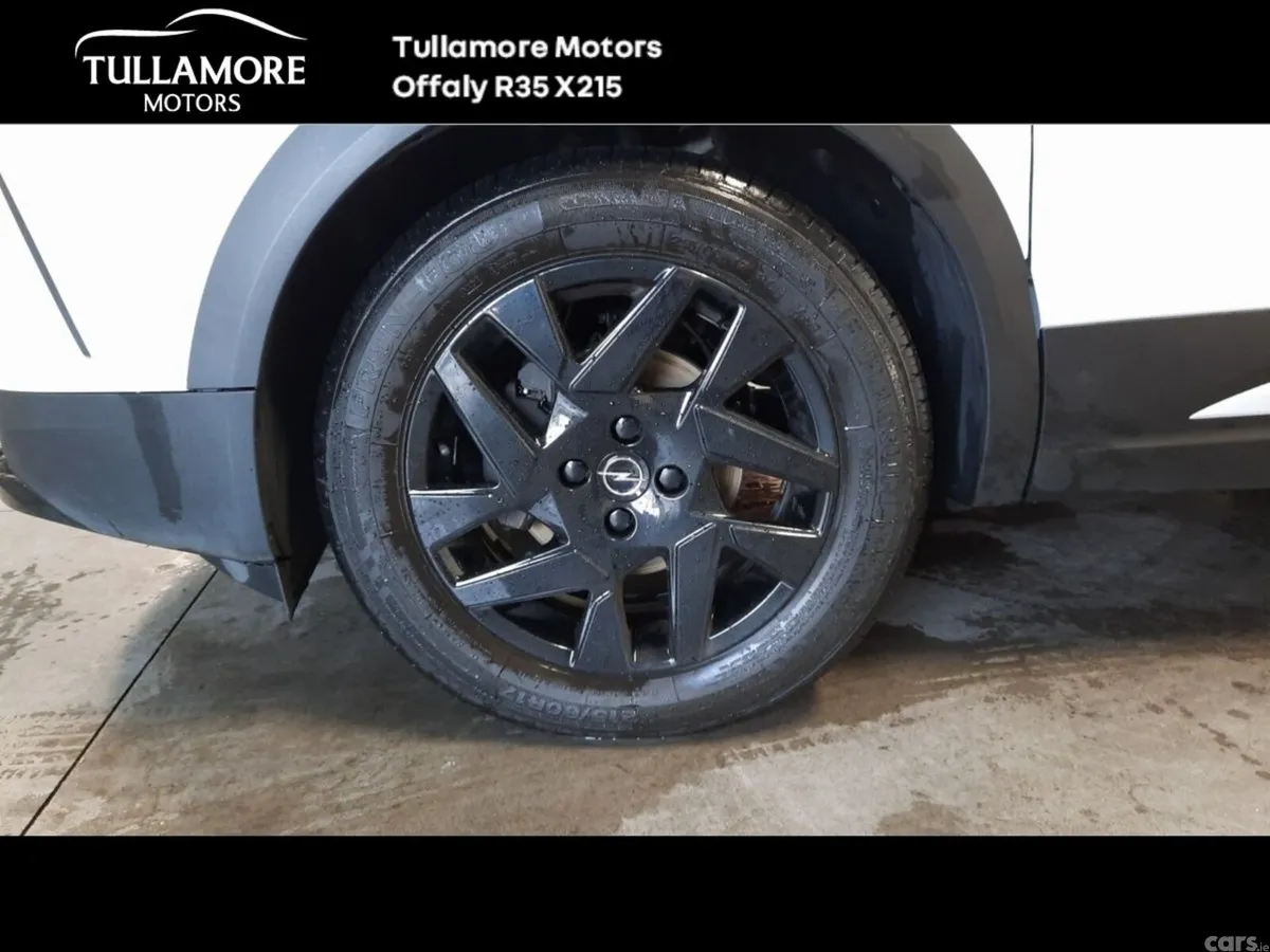 Opel Mokka SUV, Diesel, 2022, White