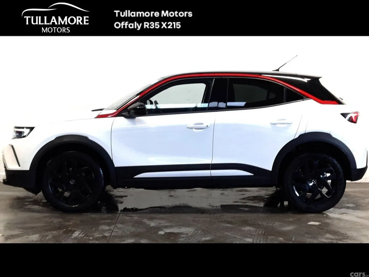 Opel Mokka SUV, Diesel, 2022, White