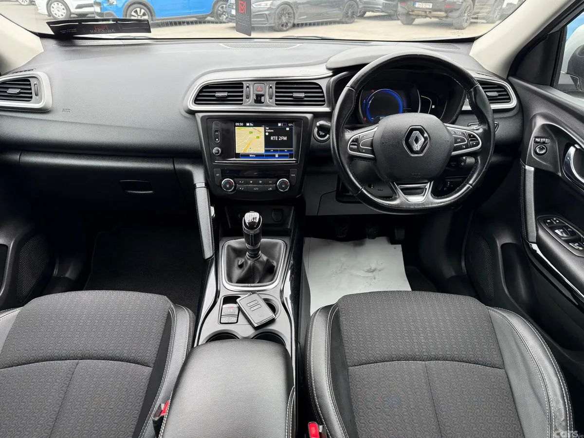 Renault Kadjar SUV, Diesel, 2017, Grey
