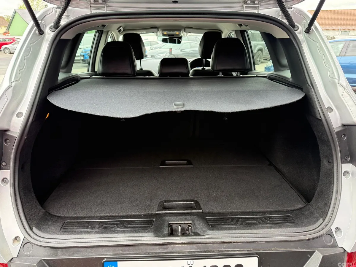 Renault Kadjar SUV, Diesel, 2017, Grey