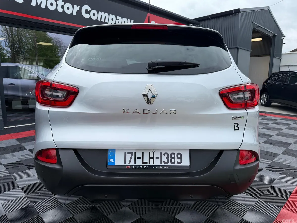 Renault Kadjar SUV, Diesel, 2017, Grey