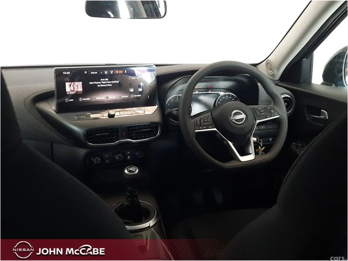 Nissan Juke MPV, Petrol, 2026, Black