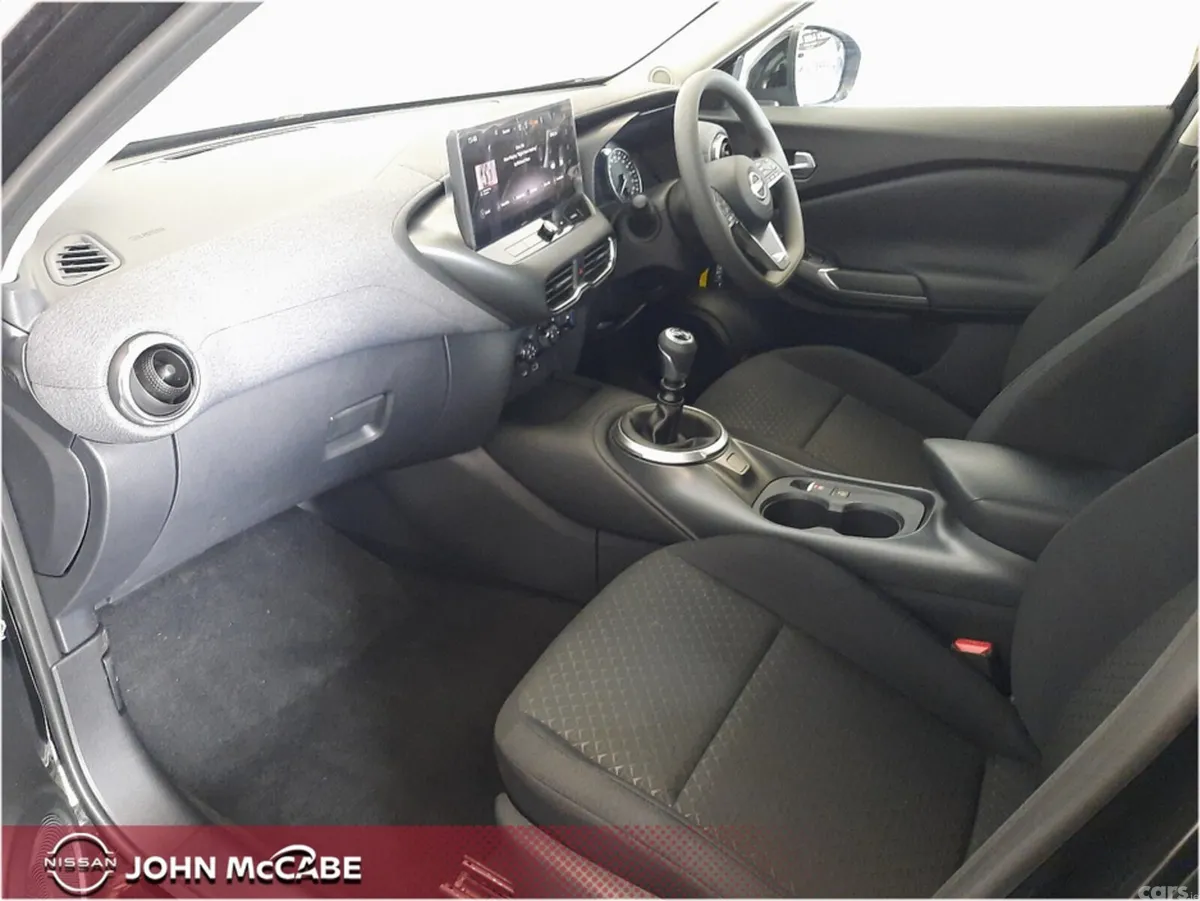 Nissan Juke MPV, Petrol, 2026, Black