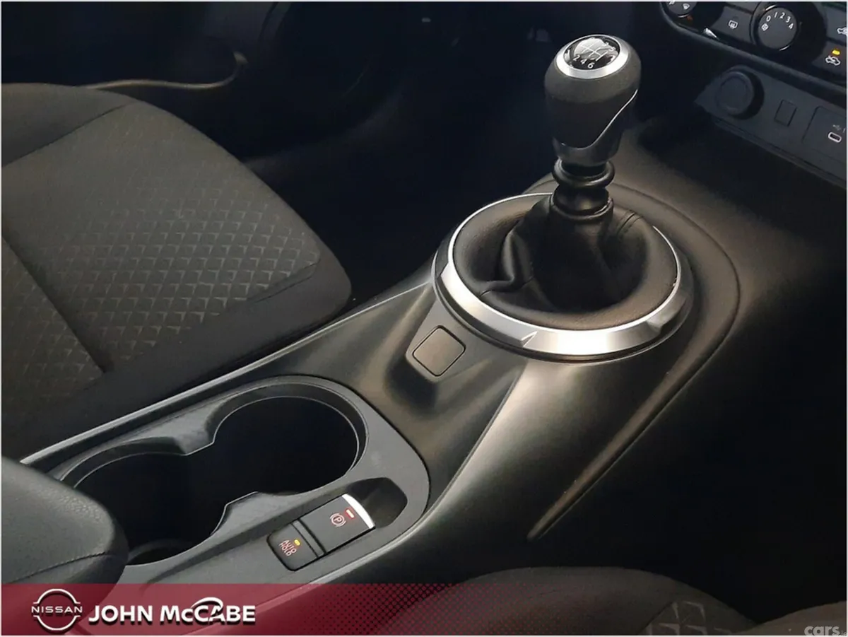 Nissan Juke MPV, Petrol, 2026, Black