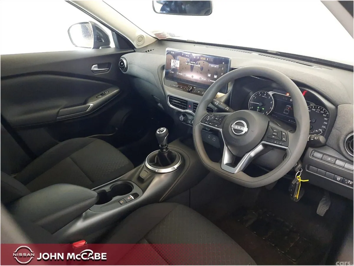 Nissan Juke MPV, Petrol, 2026, Black