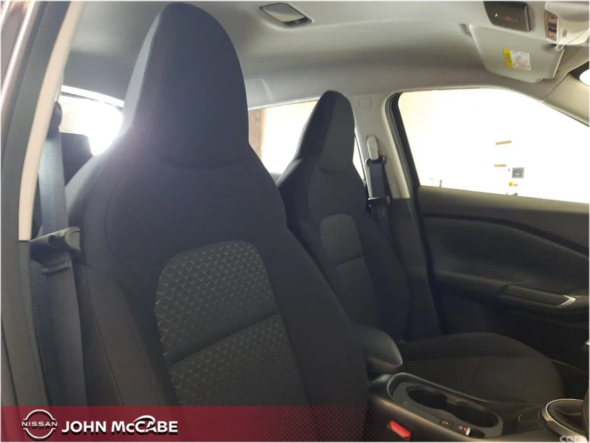 Nissan Juke MPV, Petrol, 2026, Black
