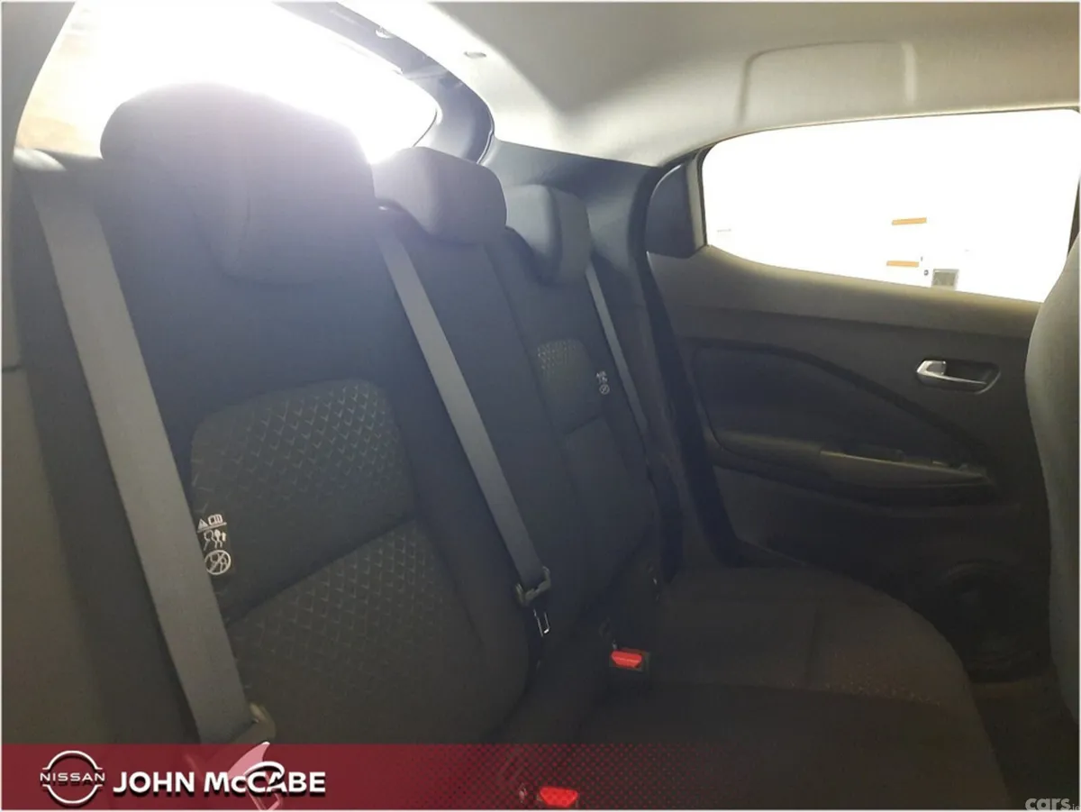 Nissan Juke MPV, Petrol, 2026, Black