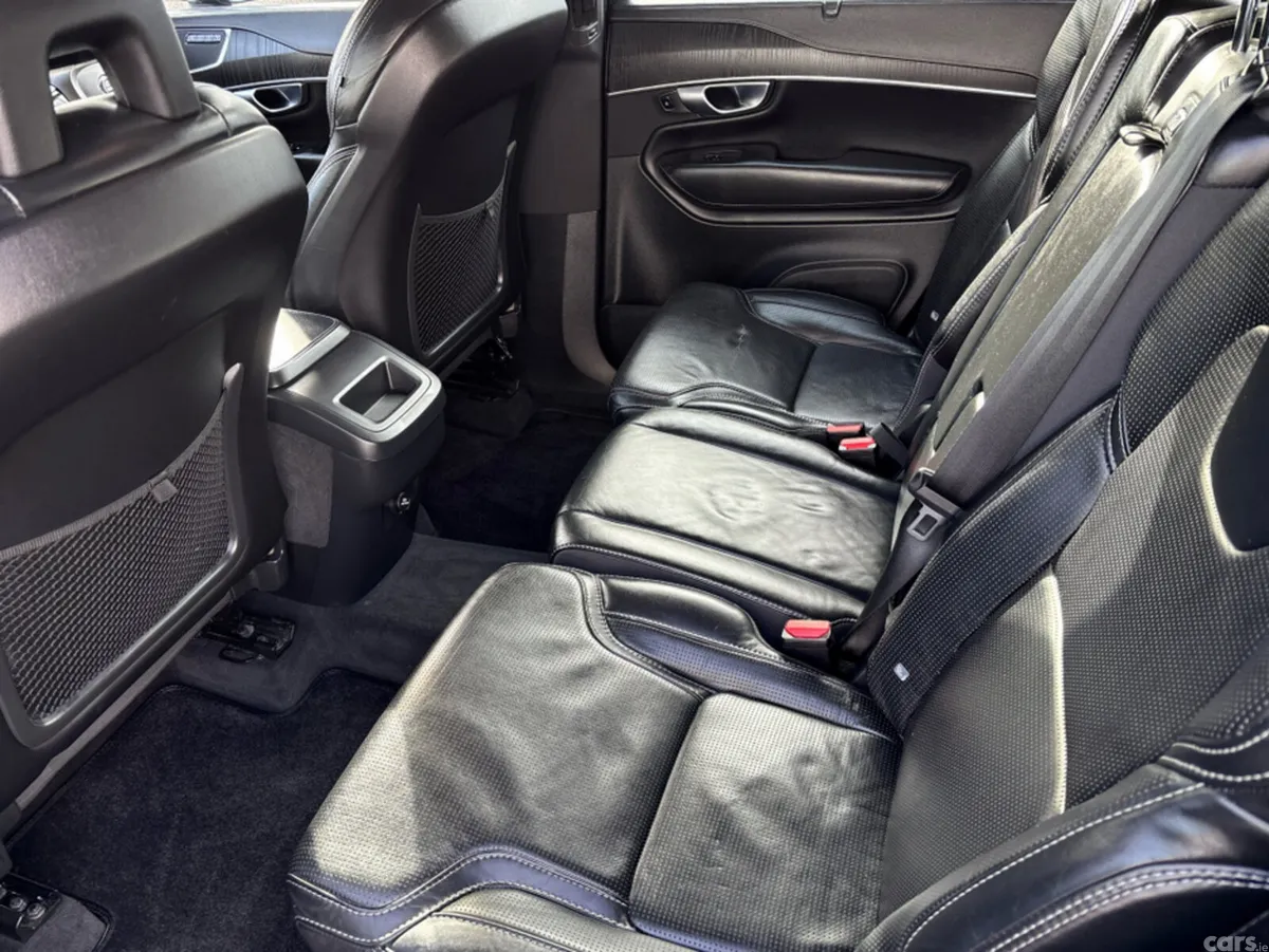 Volvo XC90 MPV, Diesel, 2020, Blue