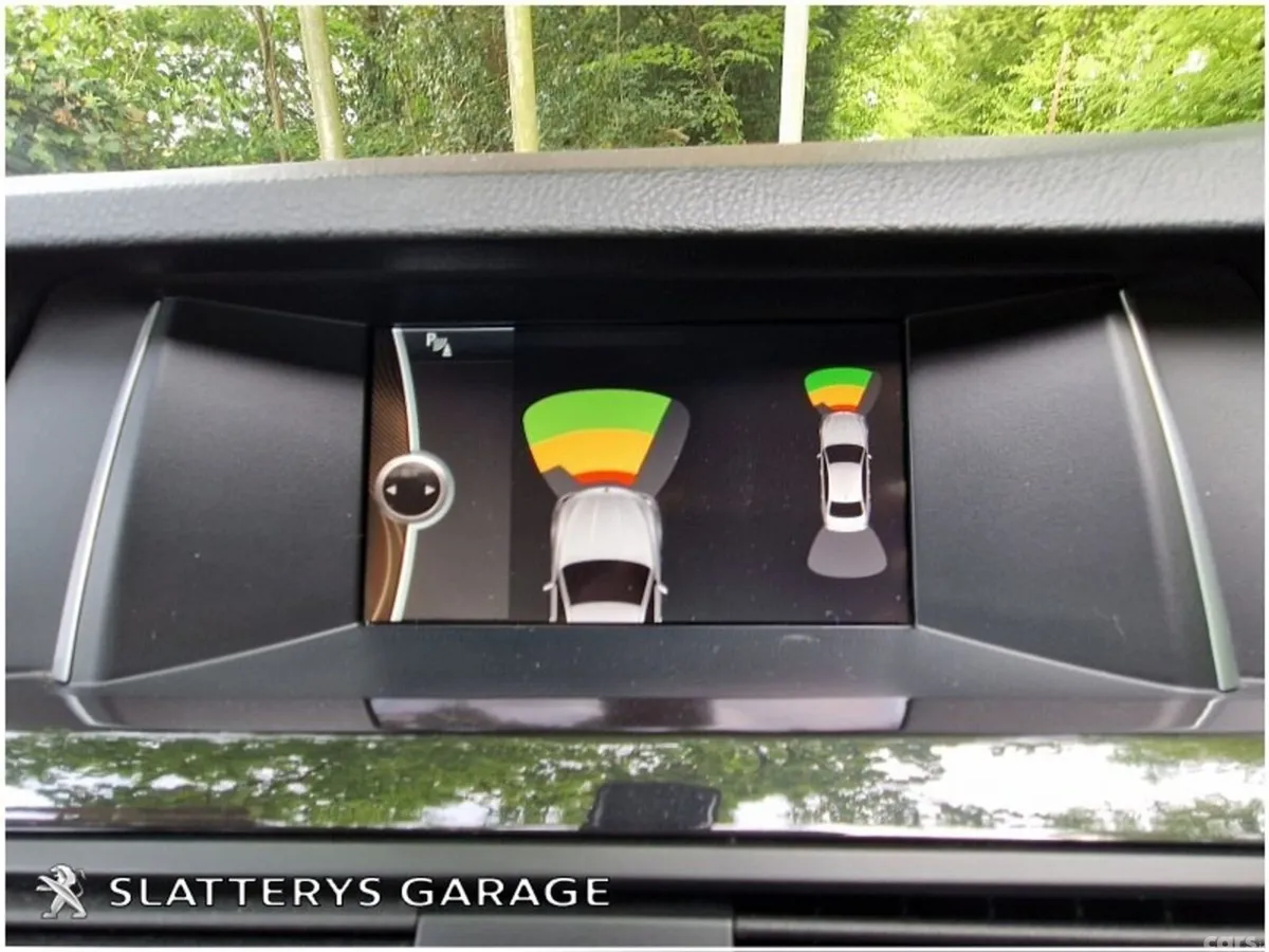 BMW 5-Series Saloon, Diesel, 2014, Blue