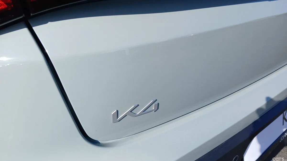 Kia K4 Hatchback, Petrol Hybrid, 2027, 