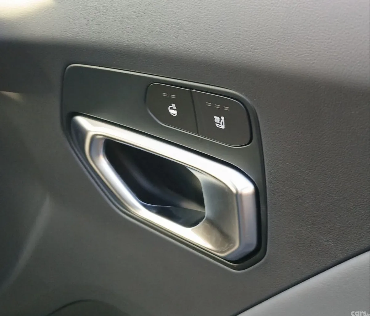 Kia K4 Hatchback, Petrol Hybrid, 2027, 