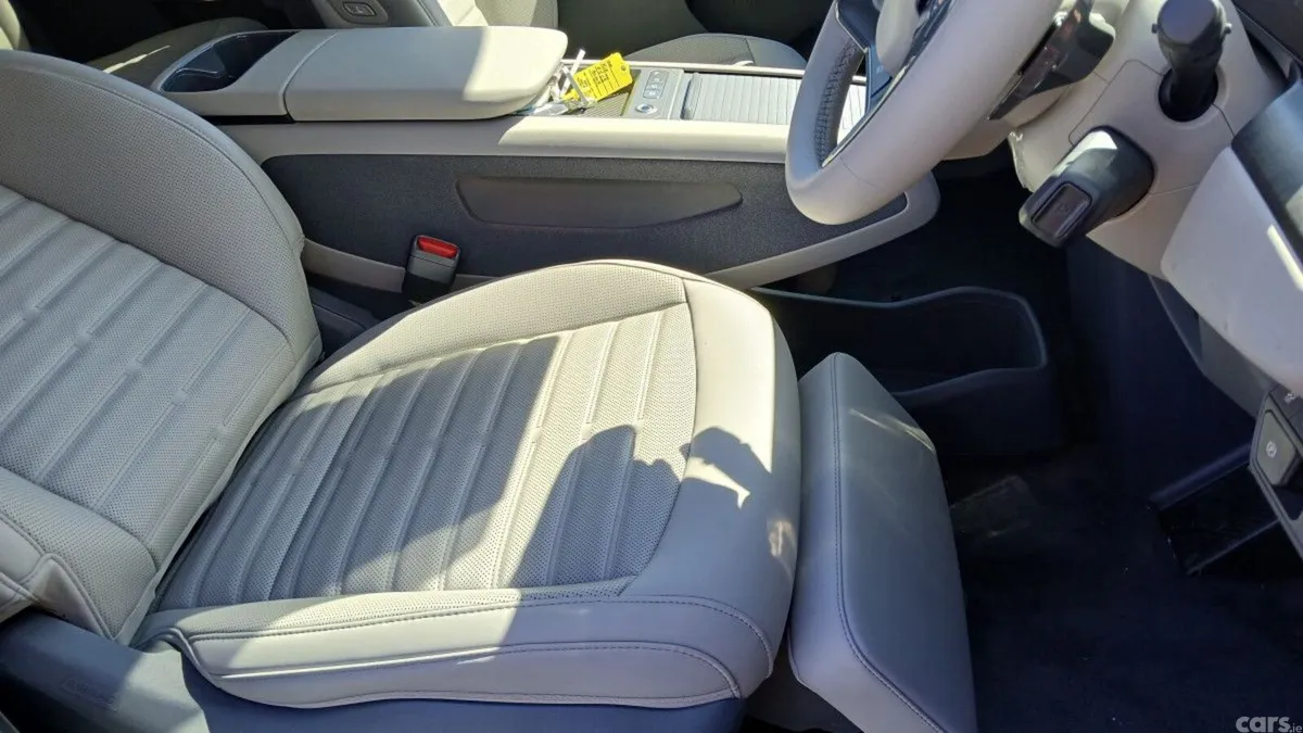 Kia EV9 SUV, Electric, 2027, Black