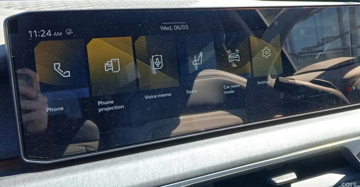 Kia EV9 SUV, Electric, 2027, Black