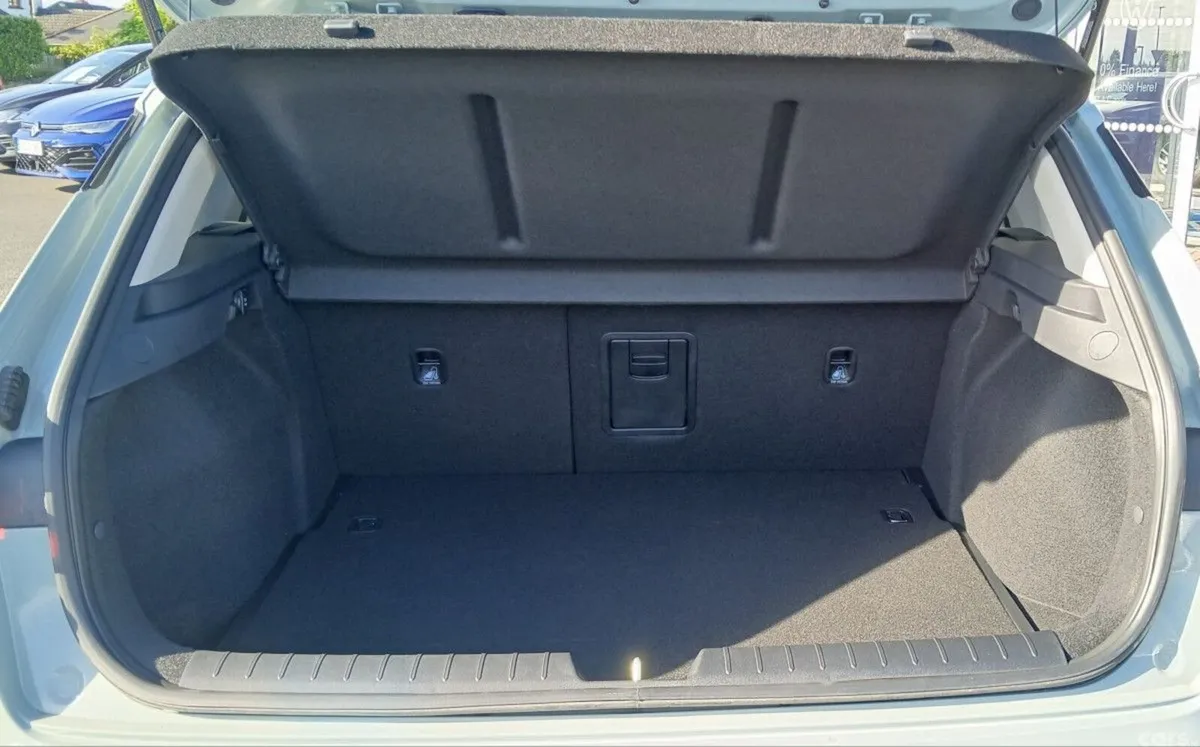 Kia K4 Hatchback, Petrol Hybrid, 2027, 