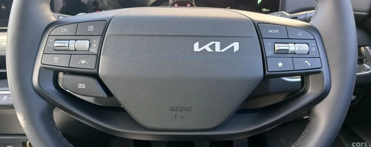 Kia K4 Hatchback, Petrol Hybrid, 2027, 