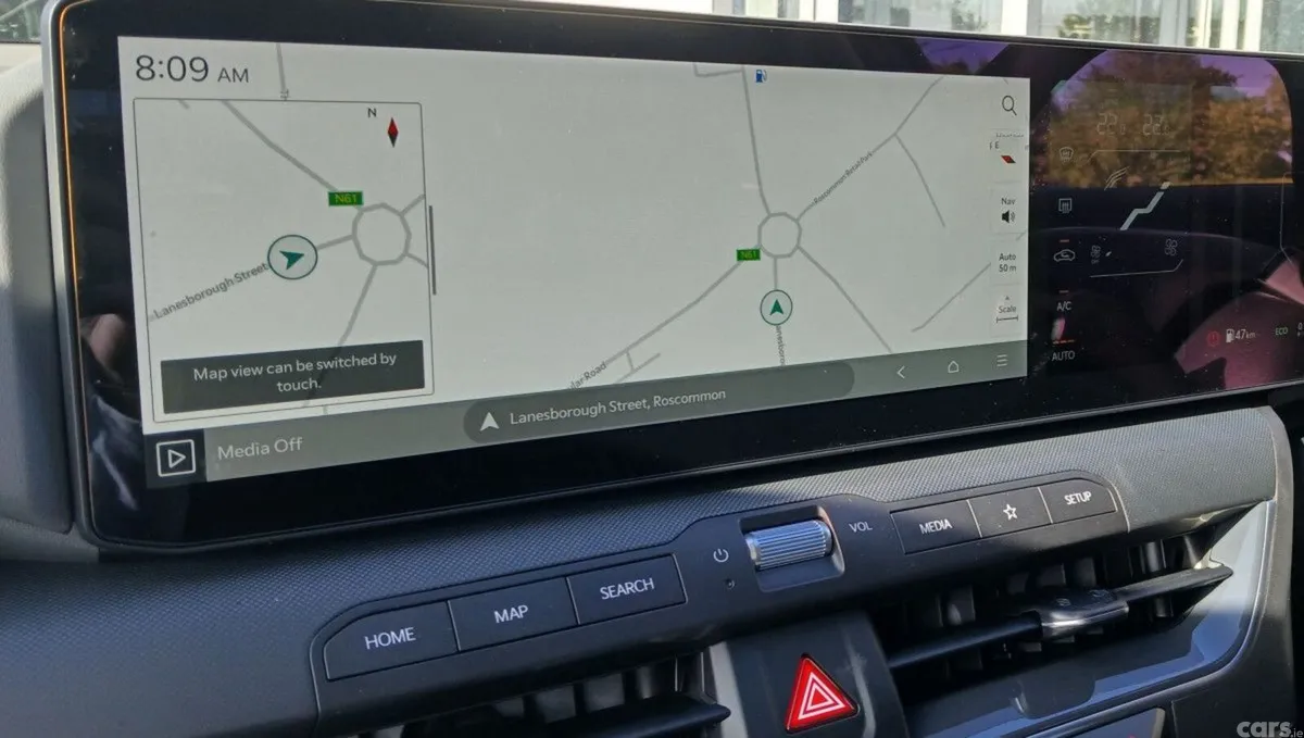 Kia K4 Hatchback, Petrol Hybrid, 2027, 
