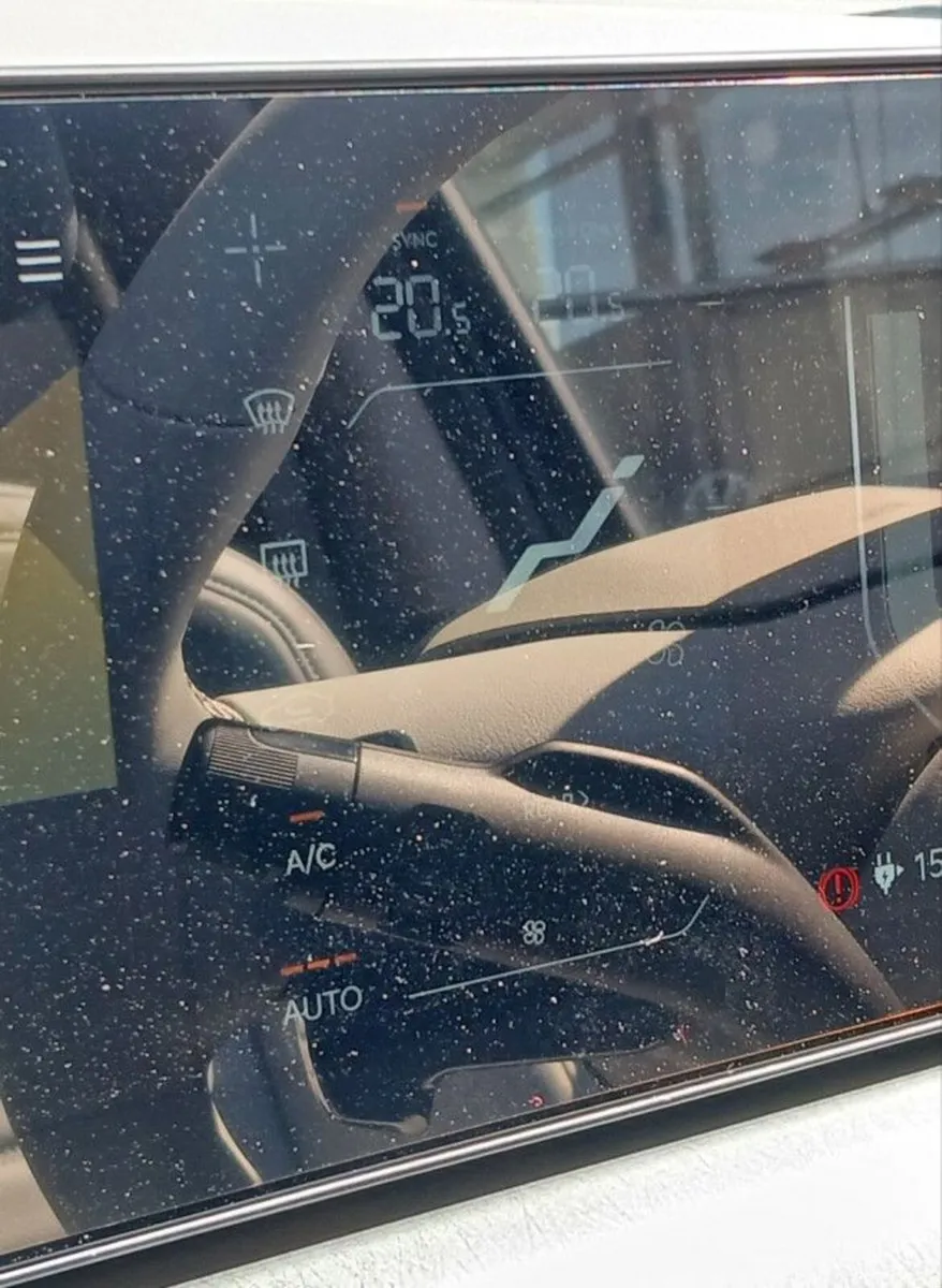 Kia EV9 SUV, Electric, 2027, Black