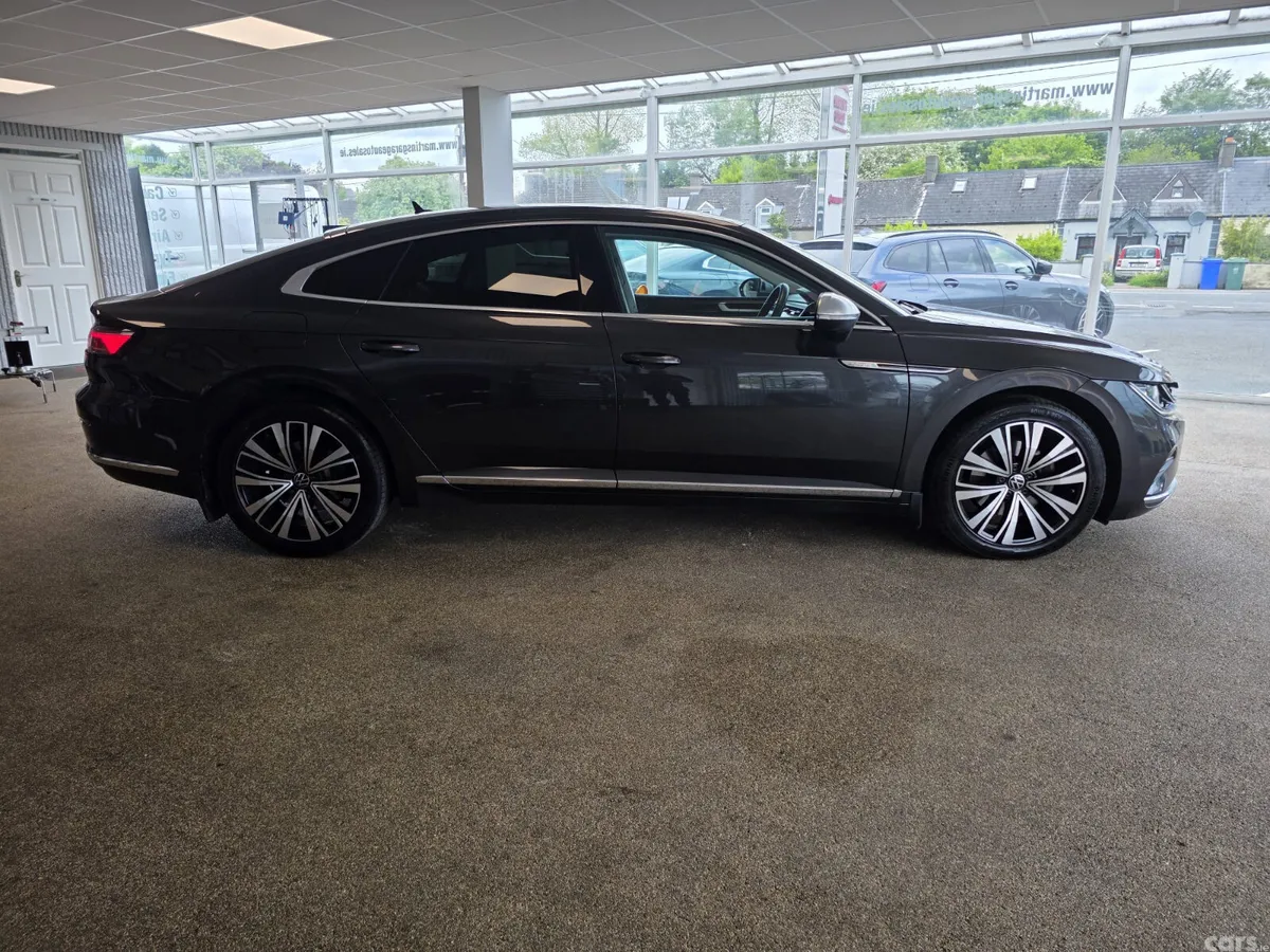 Volkswagen Arteon Hatchback, Diesel, 2023, Grey