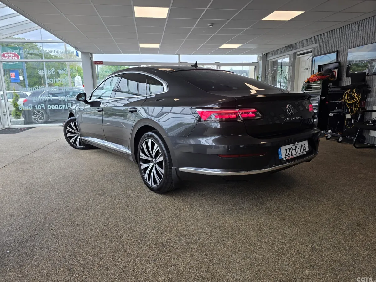 Volkswagen Arteon Hatchback, Diesel, 2023, Grey